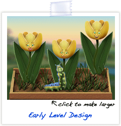 Early Level Design
