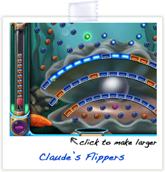 Claude's Flippers
