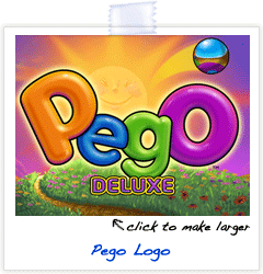 Pego Logo