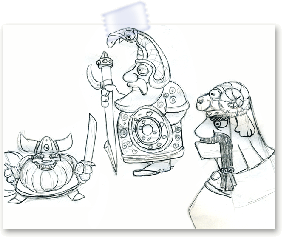 Possible Viking Theme