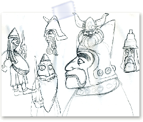 Possible Viking Theme