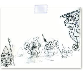 Possible Viking Theme
