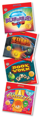 PopCap games