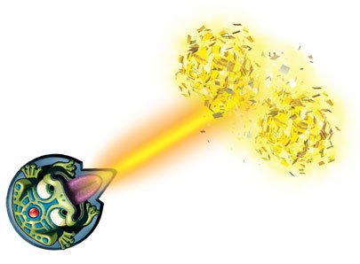 Midas jumps!