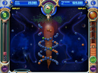 Peggle Screenshot