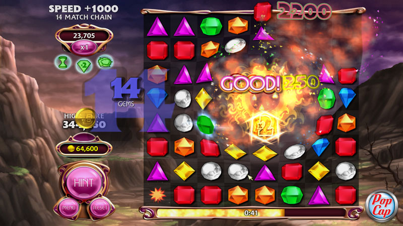 Bejeweled 3 Torrent Download